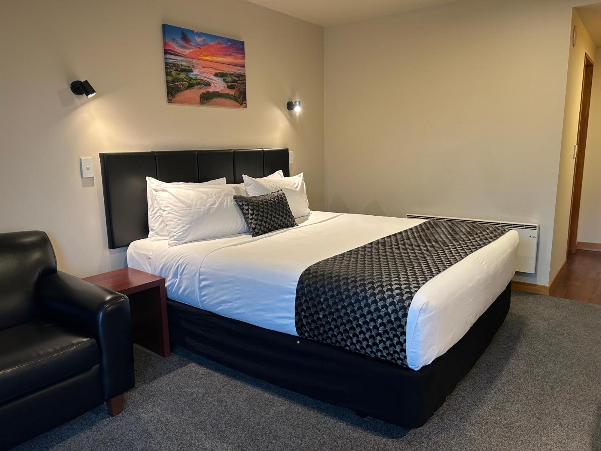Shelby Motor Lodge Invercargill Exterior foto
