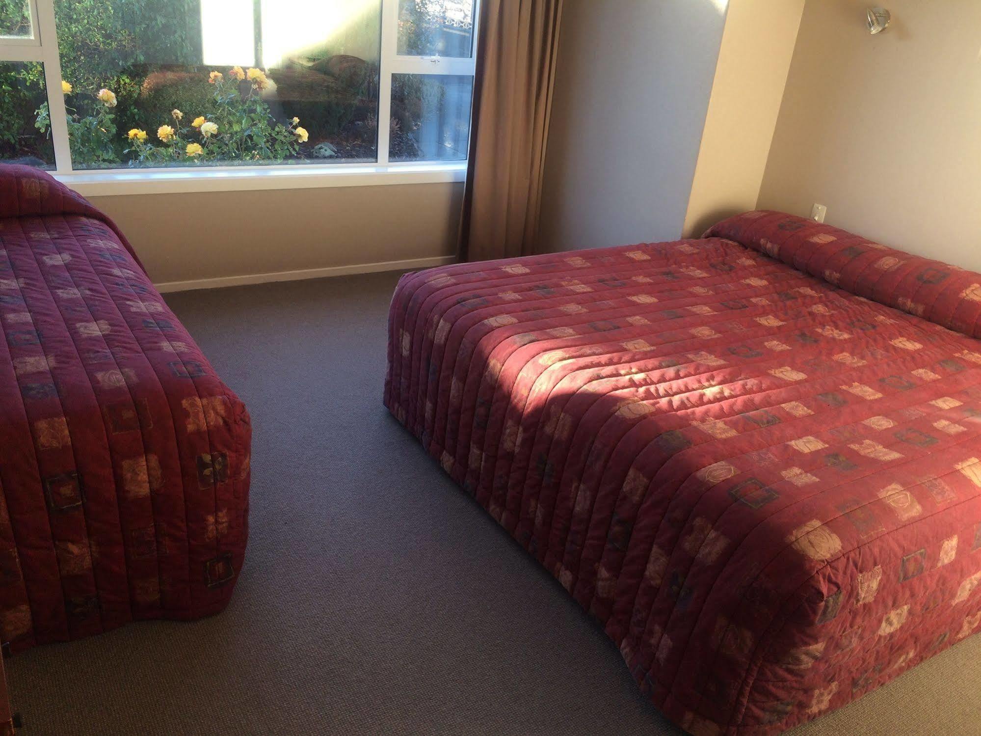 Shelby Motor Lodge Invercargill Exterior foto