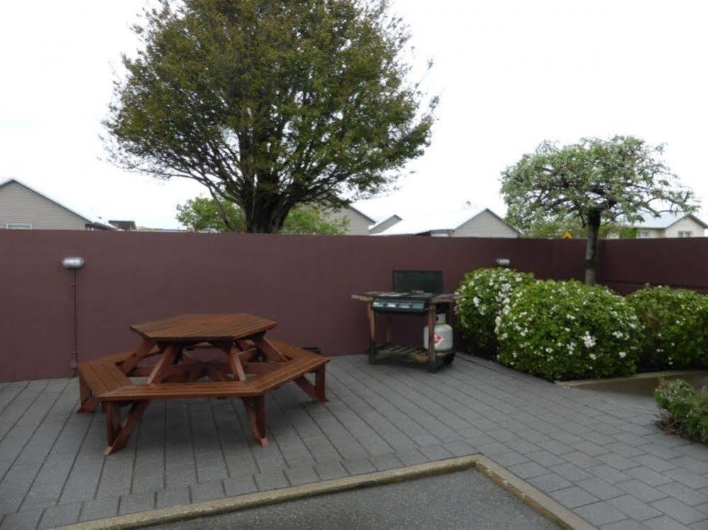 Shelby Motor Lodge Invercargill Exterior foto